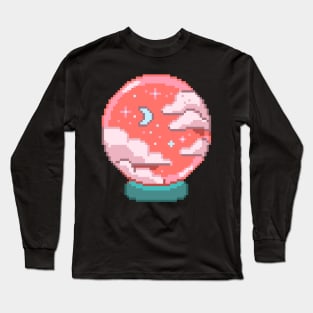 crystal ball Long Sleeve T-Shirt